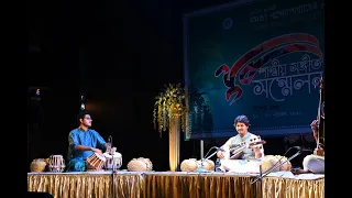 Raag Shree | Swarnendu Mandal & Aarchik Banerjee