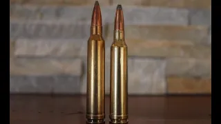 300 Win Mag vs 7 Mag - Two Classic American Hunting Calibers Battle It Out