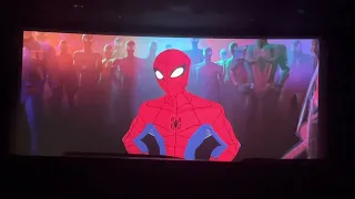 Spectacular Spider-Man in Across the Spiderverse