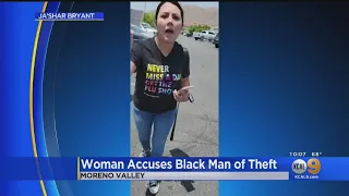 Woman Falsely Accuses Black Man Of Stealing Son's Phone At Moreno Valley Walmart