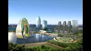 Baku White City - Bakı Ağ Şəhər haqqinda