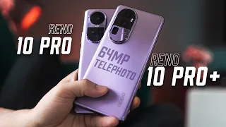 Oppo Reno 10 Pro+ | 10 Pro - First Impressions & Quick Review!