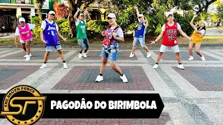 PAGODÂO DO BIRIMBOLA ( Dj Justin Remix ) - Dance Trends | Dance Fitness | Zumba