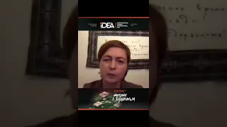 Елена Ковальская  — эксперт фестиваля. Обсуждение моноспектакля  «Наедине с Пушкиным»