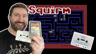 C64 Spielzeit 180 Squirm