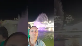 Поющий фонтан (Ташкент)