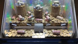 NO IMPORTA COMO PONGAN LAS TORRES!!! GANAMOS MUCHOS BILLETES!!! MAQUINA DE $10