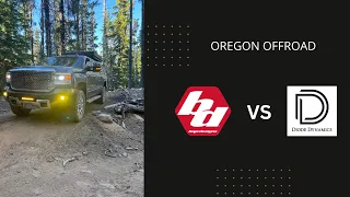 Unhinged Comparison: Baja Designs SAE VS Diode Dynamics SS3 SAE