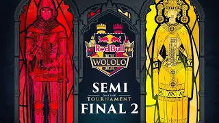 SEMIFINALS 2 | Red Bull Wololo II