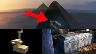 Scientists Just Found the Tomb of the Egyptian God Osiris That Scared Scientists!