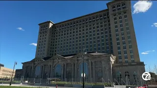 Concert, open houses planned to celebrate debut of Michigan Central renovations