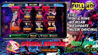 DOMINO RP TERBARU V1.83 Tema Jujutsu Kaisen | X8 speeder P1H1 dan P1H4