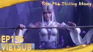 🌟VIETSUB Đấu Phá Thương Khung | Battle Through The Heavens EP156  | Hoạt Hình Yuewen Việt Nam