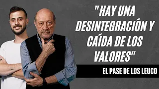 Los Leuco sobre la actualidad de Argentina: "Hay una desintegración y caída de los valores"