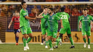 Interview: Alex Roldan and Reed Baker-Whiting Post Match vs FC Dallas