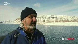 La ricerca italiana in Artico e le sue scoperte - Presadiretta 10/09/2018