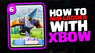 Beating Mid-ladder with Xbow..