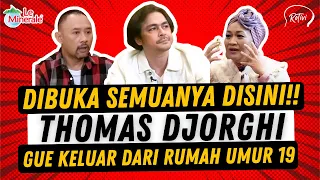 THOMAS DJORGHI THE DANGDUT UNTOLD STORY ‼️KASIH SEMBAKO CINTA BIAR AWET MUDA‼️- RoTivi