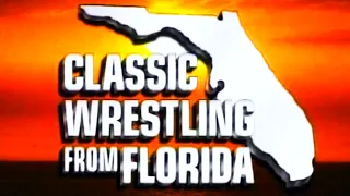 Classic Wrestling From Florida (Featuring Wahoo McDaniel) (Championship Wrestling From Florida)