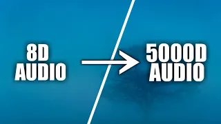 Imagine Dragons - Believer(5000D Audio | Not 2000D Audio)Use HeadPhone | Share