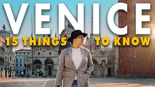 Explore Venice, Italy (Travel Guide Part 1)