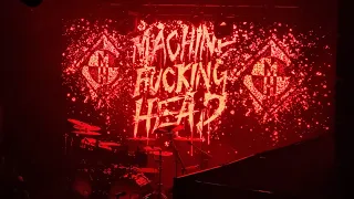 Machine Head - Eatons Hill Hotel - Brisbane - 12/03/2024