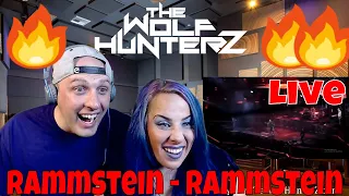 Rammstein - Rammstein / Live in Moscow, Luzhniki Stadium / 29.07.2019 | THE WOLF HUNTERZ Reactions