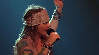 Guns N Roses: Sweet Child O' Mine Live | The Ritz 1991 Multicam