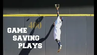 MLB: Game Saving Plays (HD)