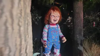 Chucky Ultimate Kill Count Halloween Horror Nights 2023 Universal Studios Hollywood