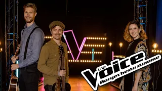 Ash&Thorns vs Charlotte Sofie|Whiskey Lullaby(Brad Paisley, Alisson Krauss)|Battle|The Voice Norway