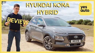 Hyundai Kona Hybrid in-depth review - better than a PHEV?