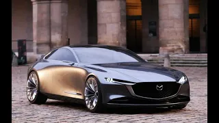 2023 MAZDA 6 SPORT VISION COUPE | PRESENTATION INTERIOR AND EXTERIOR