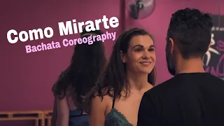 Manny Rod - Como Mirarte Bachata (Choreography) Alex & Marissa