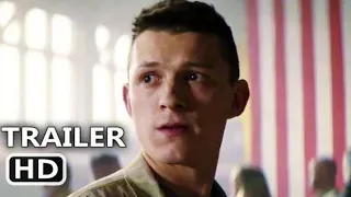 Cherry Trailer #2 Official - 2021 | Tom Holland | Movie HD