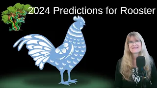 Rooster – Chinese astrology 2024: Luck and Hard Work Predictions