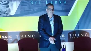 THINC Sri Lanka 2019: Potential Applications of Smart Tourism in Sri Lanka