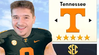 I Have 5 Years to Rebuild Tennessee