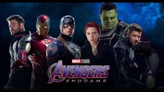 [10 Hours] Avengers: Endgame / Alan Silvestri - Portals