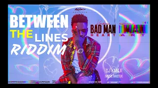 Between the Lines Riddim Mix feat Busy Signal, Christopher Martin, Konshens and more (ZJ Chrome)