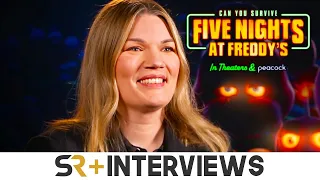 Five Nights At Freddy's Director Emma Tammi On Turning Animatronics Into Nightmare Fuel