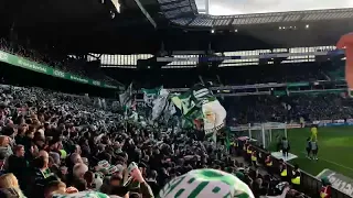 2023-02-25 SV Werder Bremen - VfL Bochum 3:0 - Tor Niklas Schmidt