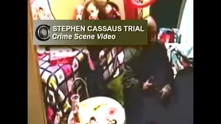 👣 OMAREE VARELA CASE - Crime Scene Video (2015)