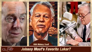 The ONLY LAKERS LEGEND Johnny Most Liked