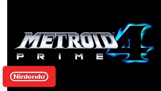 Metroid Prime 4 - First Look - Nintendo E3 2017
