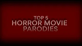 TOP 5 HORROR MOVIE PARODIES | AMC THEATRES (2019)