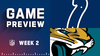 Indianapolis Colts vs. Jacksonville Jaguars | 2022 Week 2 Preview