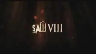Saw 8 trailer #2 official 2015