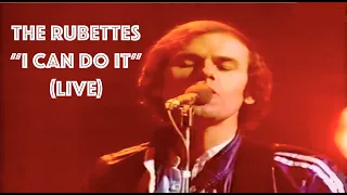 "I CAN DO IT" by The Rubettes (LIVE TV Studio)