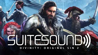 Divinity: Original Sin II - Ultimate Soundtrack Suite